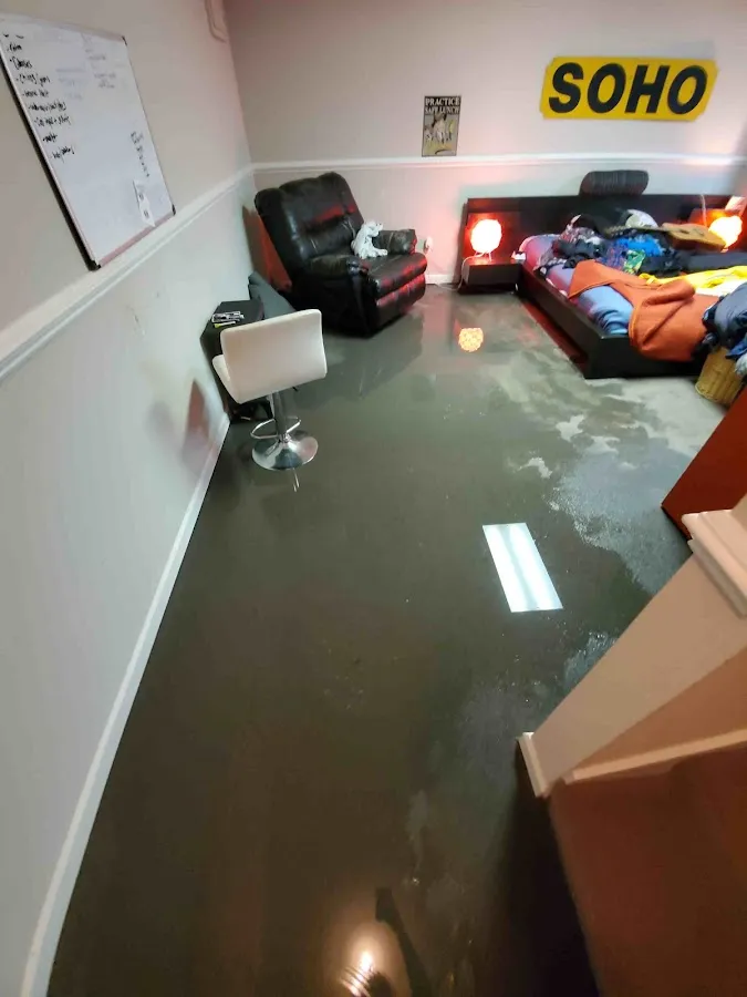 Water Damage Restoration services in Bulverde, TX